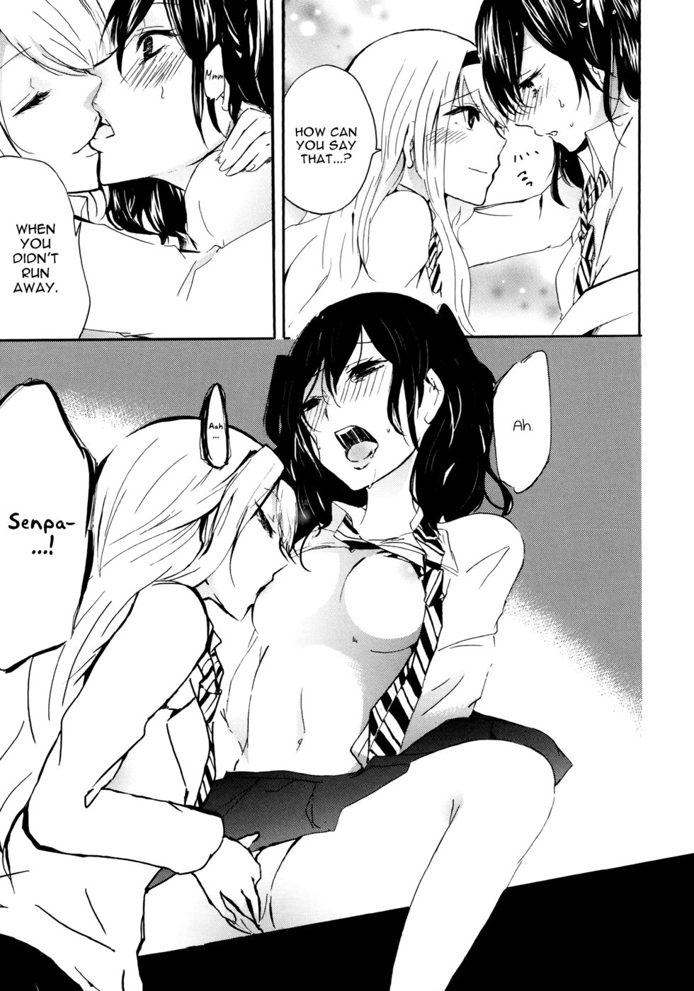 Hentai Manga Comic-Your Fault-Read-27